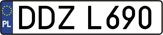 DDZL690