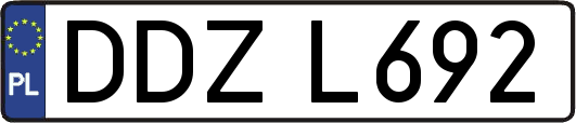DDZL692