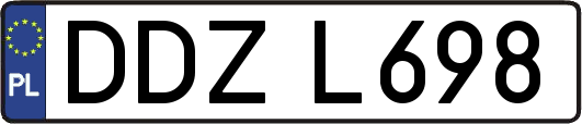 DDZL698