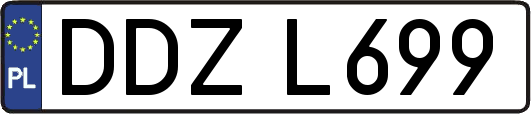 DDZL699