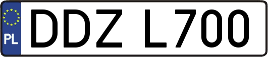 DDZL700