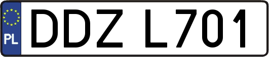 DDZL701