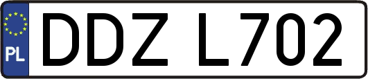 DDZL702