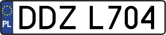 DDZL704