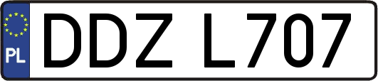 DDZL707