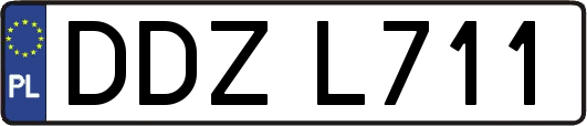 DDZL711