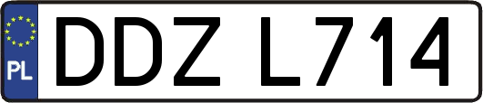 DDZL714