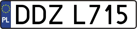 DDZL715