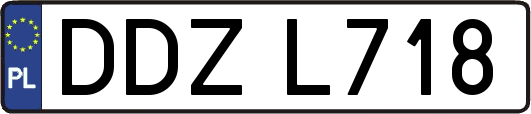 DDZL718