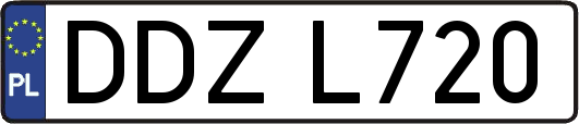 DDZL720