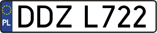 DDZL722
