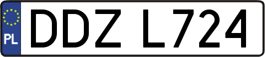DDZL724
