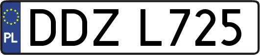 DDZL725