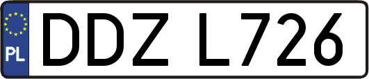 DDZL726