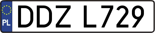 DDZL729