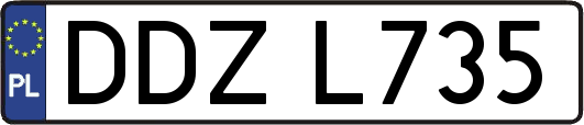 DDZL735