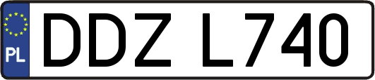 DDZL740