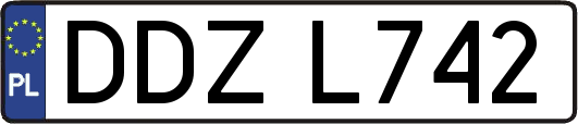 DDZL742