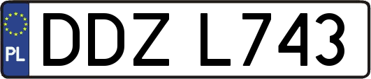 DDZL743