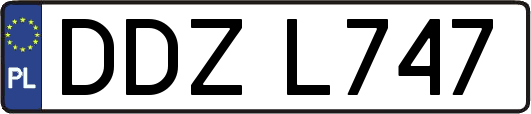 DDZL747