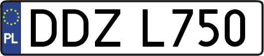 DDZL750