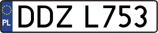 DDZL753