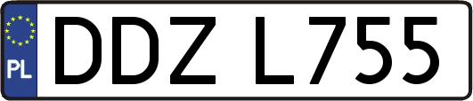 DDZL755