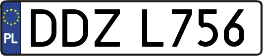 DDZL756