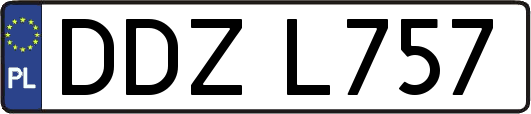 DDZL757