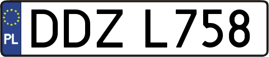 DDZL758