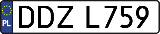DDZL759
