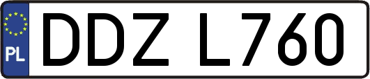 DDZL760