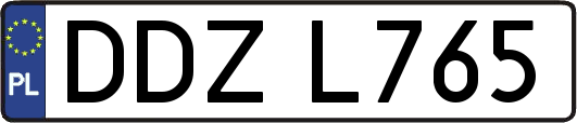 DDZL765
