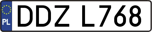 DDZL768