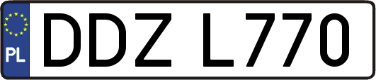 DDZL770