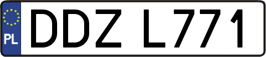 DDZL771