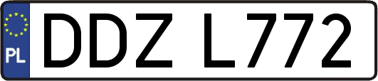 DDZL772