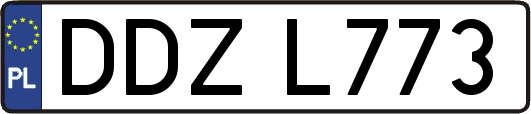 DDZL773