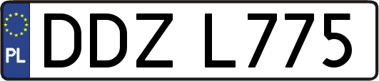 DDZL775