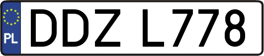 DDZL778