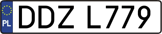 DDZL779