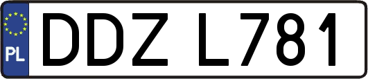 DDZL781