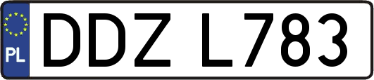 DDZL783