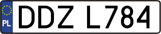 DDZL784