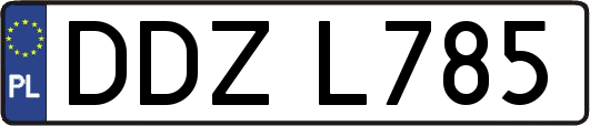 DDZL785