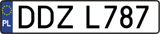 DDZL787