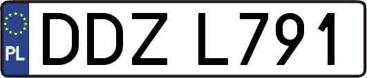 DDZL791