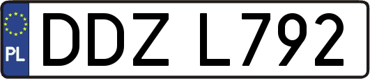 DDZL792