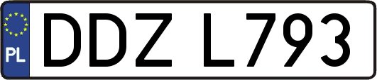 DDZL793