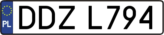 DDZL794